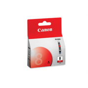 CLI-8 Red Ink Tank SKU 0626B002 Canon