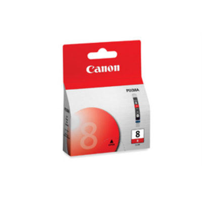 CLI-8 Red Ink Tank SKU 0626B002 Canon