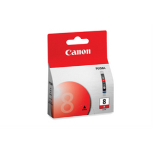 CLI-8 Red Ink Tank SKU 0626B002 Canon