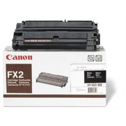 1556A002BA Canon FX-2 Black Original Toner Cartridge Canon