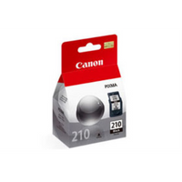 PG-210 Black Ink Cartridge  SKU 2974B001 Canon