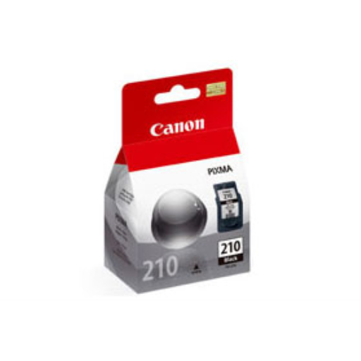 PG-210 Black Ink Cartridge  SKU 2974B001 Canon