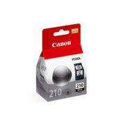 PG-210 Black Ink Cartridge  SKU 2974B001 Canon