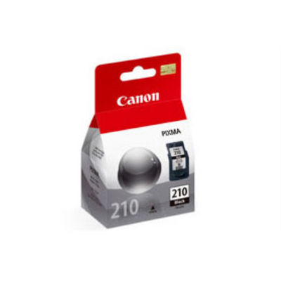 PG-210 Black Ink Cartridge  SKU 2974B001 Canon