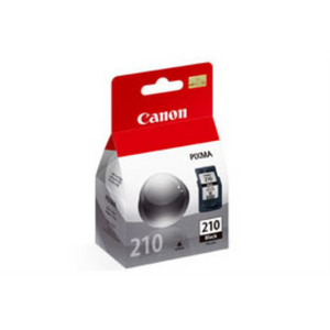 PG-210 Black Ink Cartridge  SKU 2974B001 Canon
