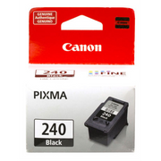 PG-240 Black Ink Cartridge  SKU 5207B001 Canon