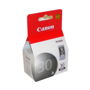PG-30 Black Ink Cartridge SKU 1899B002 Canon