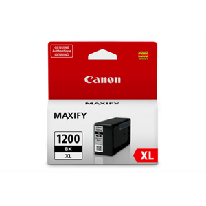 PGI-1200XL Black Pigment Ink Tank SKU 9183B001 Canon