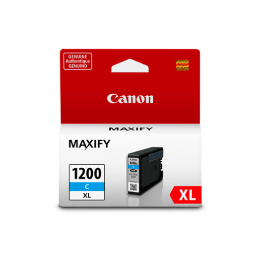 PGI-1200XL Cyan Pigment Ink Tank SKU 9196B001 Canon