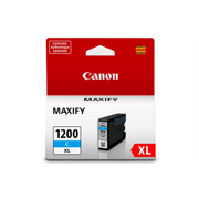 PGI-1200XL Cyan Pigment Ink Tank SKU 9196B001 Canon