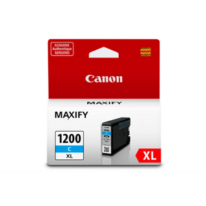 PGI-1200XL Cyan Pigment Ink Tank SKU 9196B001 Canon