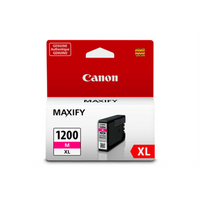 PGI-1200XL Magenta Pigment Ink Tank SKU 9197B001 Canon