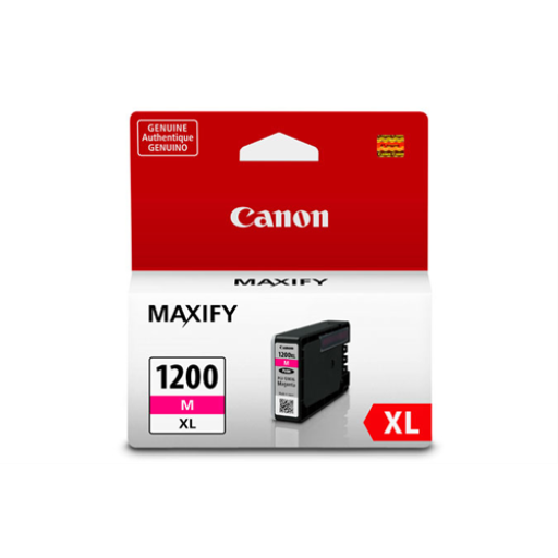 PGI-1200XL Magenta Pigment Ink Tank SKU 9197B001 Canon