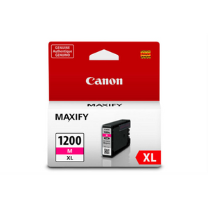 PGI-1200XL Magenta Pigment Ink Tank SKU 9197B001 Canon