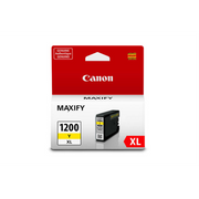 PGI-1200XL Yellow Pigment Ink Tank SKU 9198B001 Canon