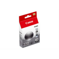 PGI-220 Black Ink Tank SKU 2945B001 Canon