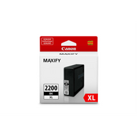 PGI-2200XL Black SKU 9255B001 Canon