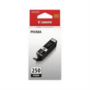PGI-250 PGBK Black Ink Tank SKU 6497B001 Canon