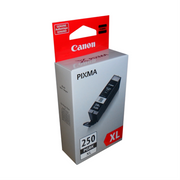 PGI-250PGBK XL Black Ink Tank SKU 6432B001 Canon