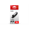 PGI-270 XL Pigment Black Ink Tank SKU 0319C001 Canon