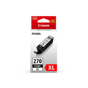 PGI-270 XL Pigment Black Ink Tank SKU 0319C001 Canon