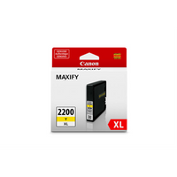 PGI-2200XL Yellow SKU 9270B001 Canon