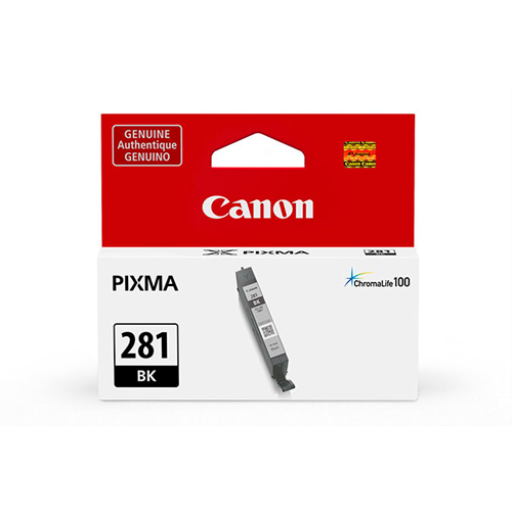 CLI-281 Black SKU 2091C001 Canon