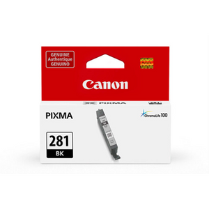 CLI-281 Black SKU 2091C001 Canon