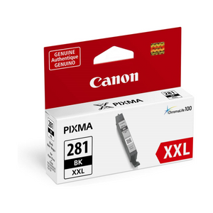 CLI-281XXL Black Ink SKU 1983C001 Canon