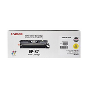 CARTRIDGE EP-87 YELLOW Canon