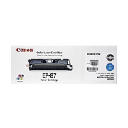 CARTRIDGE EP-87 CYAN Canon