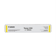 CARTRIDGE 034 YELLOW Canon