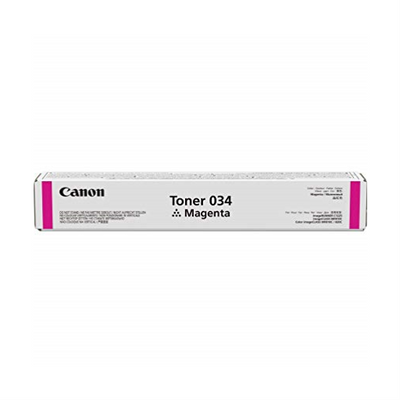 CARTRIDGE 034 MAGENTA Canon
