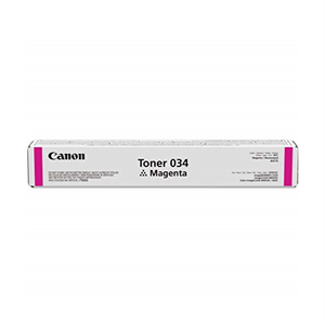 CARTRIDGE 034 MAGENTA Canon