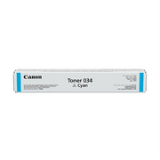 CARTRIDGE 034 CYAN Canon