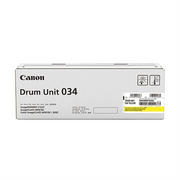 TONER 034 DRUM UNIT YELLOW Canon