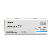 TONER 034 DRUM UNIT CYAN Canon