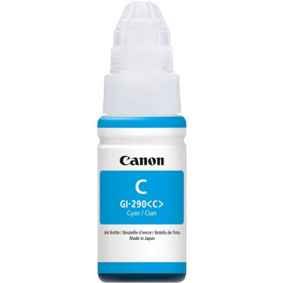 GI-290 Cyan SKU 1596C001 Canon