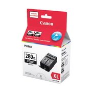 PGI-280XL Twin Value Pack SKU 2021C009 Canon