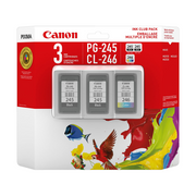 PG-245 Twin/CL-246 Ink Club Pack Canon