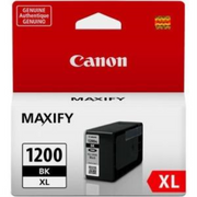 PGI-1200XL Black Pigment Ink Tank Twin Pack SKU 9183B007 Canon