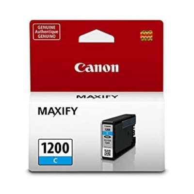 PGI-1200 Cyan Pigment Ink Tank SKU 9232B001 Canon