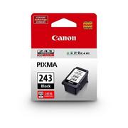PG-243 Black Ink Cartridge SKU 1287C001 Canon