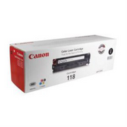 CARTRIDGE 118 BLACK TWIN Canon