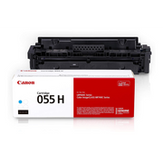 CARTRIDGE 055 HIGH CAPACITY CYAN 310 Canon