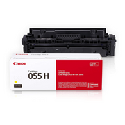 CARTRIDGE 055 HIGH CAPACITY YELLOW 310 Canon