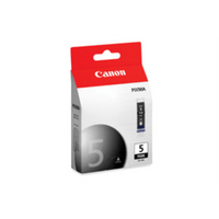 PGI-5 Black Ink Tank SKU 0628B002 Canon
