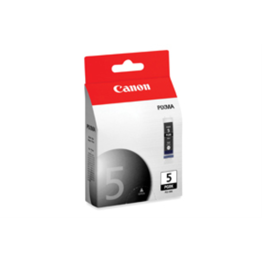 PGI-5 Black Ink Tank SKU 0628B002 Canon