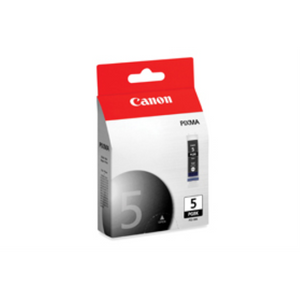 PGI-5 Black Ink Tank SKU 0628B002 Canon