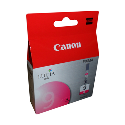 PGI-9 Magenta Ink Tank SKU 1036B002 Canon